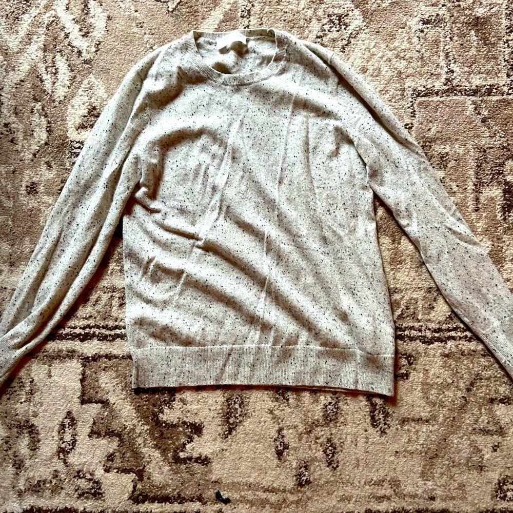 Everlane Cashmere Sweater